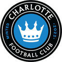 Charlotte FC badge