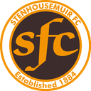 Stenhousemuir badge