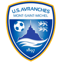 Avranches badge