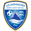 Avranches badge