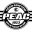 PEAC badge