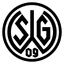 Wattenscheid 09 badge