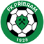 Příbram badge
