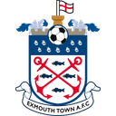 Exmouth Town badge
