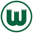 Wolfsburg badge