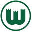Wolfsburg badge