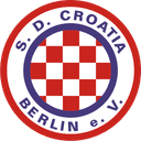 Croatia Berlin badge