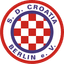 Croatia Berlin badge