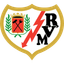 Rayo Vallecano B badge
