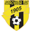 Soroksár badge