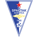Spartak Subotica badge