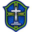 San Antonio Bulo Bulo badge