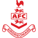 Airdrieonians badge