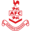 Airdrieonians badge