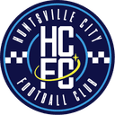 Huntsville City badge