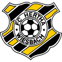 Hertha Wiesbach badge