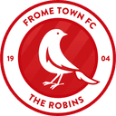 Frome Town badge