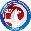 Vauxhall Motors badge