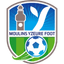 Moulins Yzeure Foot badge
