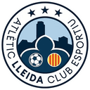 Atlètic Lleida badge