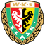 Śląsk Wrocław II badge