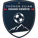 Thonon Evian Grand Genève badge