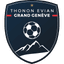 Thonon Evian Grand Genève badge