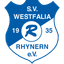 Westfalia Rhynern badge