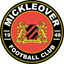 Mickleover badge