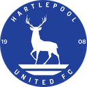 Hartlepool United badge