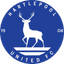 Hartlepool United badge