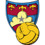 Gubbio badge