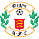 Grays badge