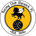 Racing Club Warwick badge
