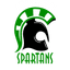 Blyth Spartans badge