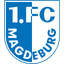 Magdeburg badge