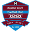 Bourne Town badge