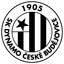 Dynamo České Budějovice badge