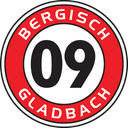 Bergisch Gladbach 09 badge