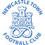 Newcastle Town badge