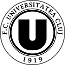 Universitatea Cluj badge