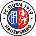 Sturm Hauzenberg badge