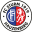Sturm Hauzenberg badge