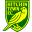Hitchin Town badge