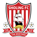 Sholing badge