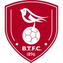 Bracknell Town badge