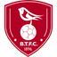 Bracknell Town badge