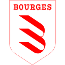 Bourges Foot 18 badge