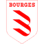 Bourges Foot 18 badge