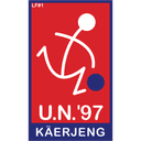Käerjéng 97 badge